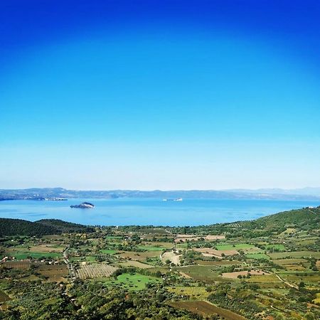 Francigena Sul Lago Montefiascone Extérieur photo