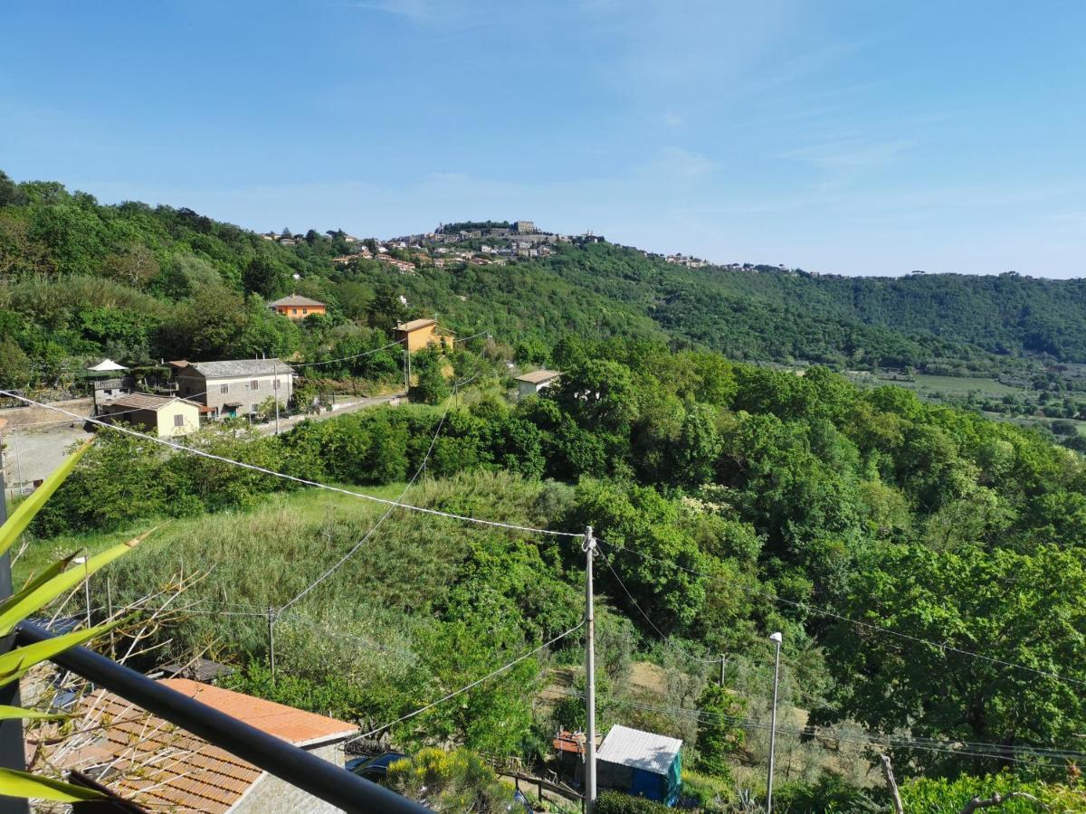 Francigena Sul Lago Montefiascone Extérieur photo