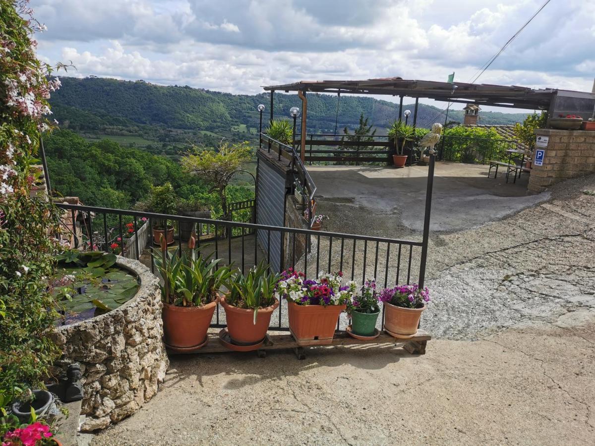 Francigena Sul Lago Montefiascone Extérieur photo